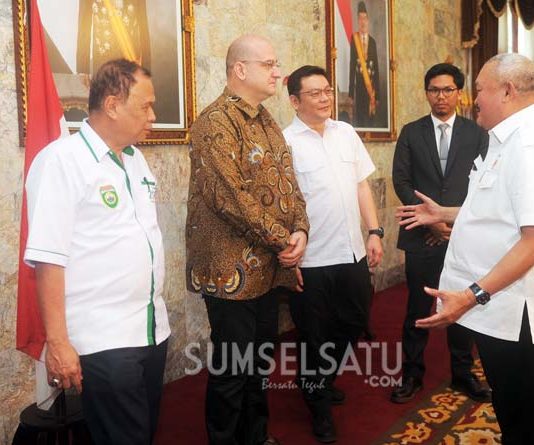 Sumsel Segera Jadi Pionir Energi Biomassa