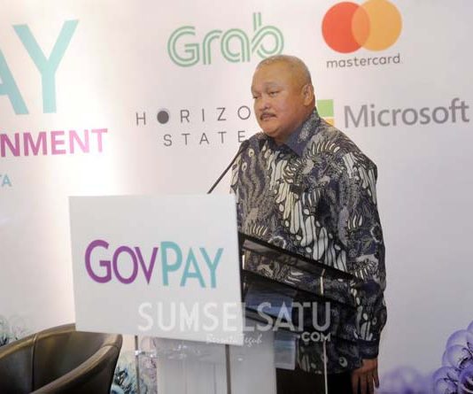 Alex Noerdin Ungkap Kunci Keberhasilan Sumsel