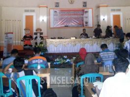 KPUD Banyu Asin Ggelar Kegiatan Bimbingan Teknis