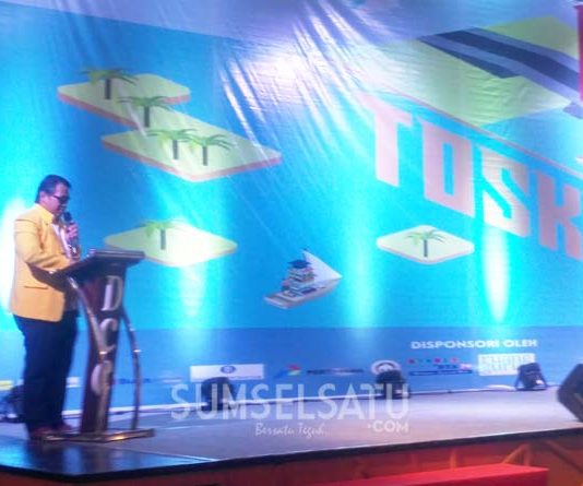 Giri Berikan Tips Pelajar Palembang untuk Masuk UI