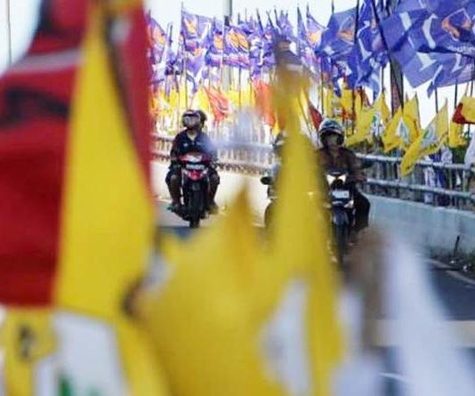 Survei LSI: 5 Partai di DPR Terancam Tak Punya Kursi Lagi
