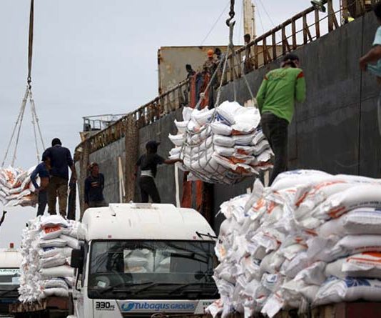 DPR Dukung Impor Beras