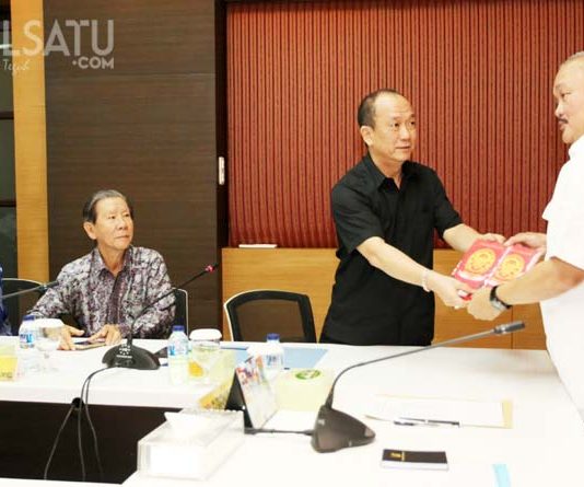 Pemprov Sumsel Apresiasi Perayaan Imlek Bersama