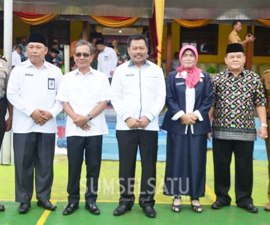 MAN 1 Banyuasin Diharapkan Cetak Generasi Cerdas