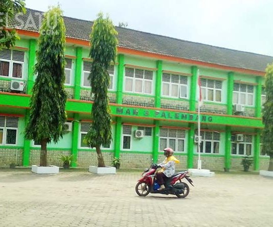 Kepala MAN 3 Palembang Janji Tak Campurtangan Penilaian PPDB