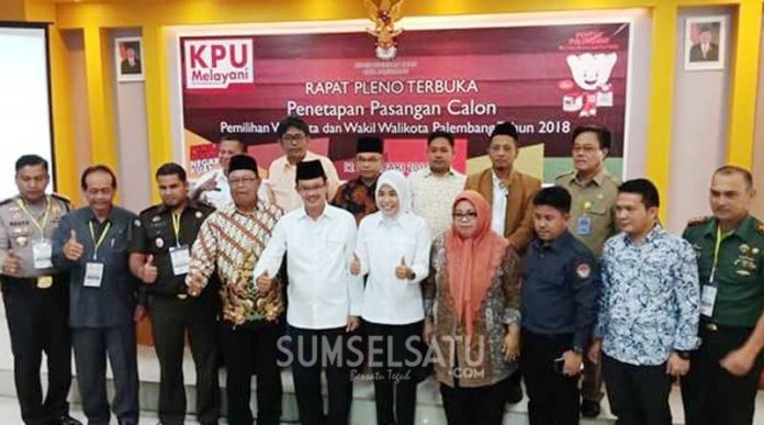 KPU-Palembang
