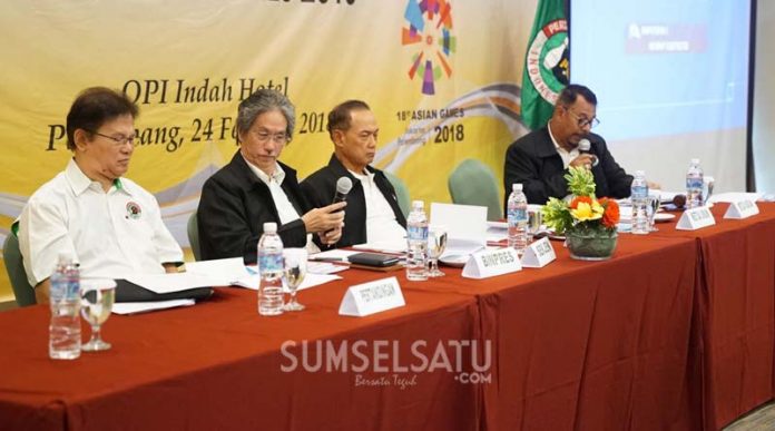 Ketua-PBI-Pusat-Suryo-Bamba