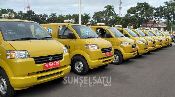 Mobil-Samsat-Keliling