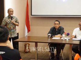 Kurmin Halim Pimpin Boling Sumsel