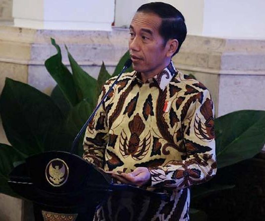 Jokowi Ingatkan, Asian Games 2018 Nanti Tidak Ada Karhutla