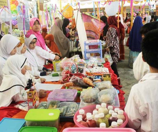 Enterpreneur Day SD IT Al Furqon, Ajarkan Siswa Jadi Pengusaha