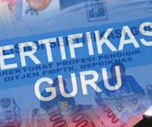 Data Jam Mengajar Tidak Update, Sertifikasi Tidak Cair