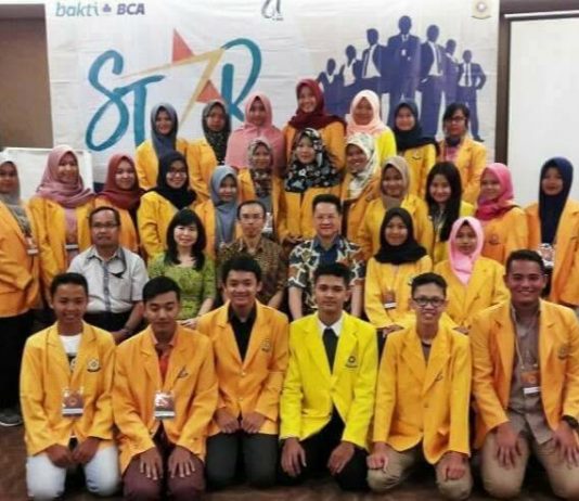 Mahasiswa Unsri Dibekali Pelatihan Dunia Kerja