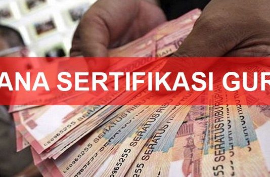 1.465 Guru Belum Penuhi Syarat Sertifikasi
