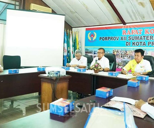 Porprov Prabumulih 2019 Hanya akan Gelar 20 Cabor