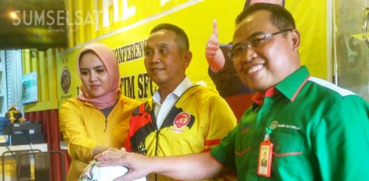 Nirmala Dewi : Launching Tim SFC Akan Berbeda dari yang Sebelumnya