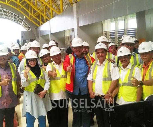 Komisi V DPR RI Pertanyakan LRT yang Tidak Terkoneksi Angkutan Massa Lain