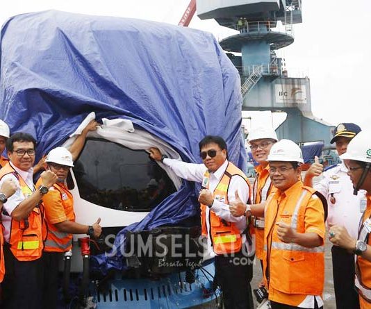 Pemprov Akan Kembangkan Lagi Koridor Baru LRT