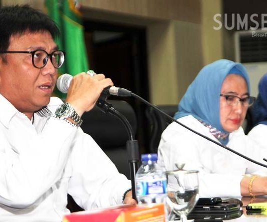 Sekda Kumpulkan Ratusan UMKM Kordinasikan Asian Games