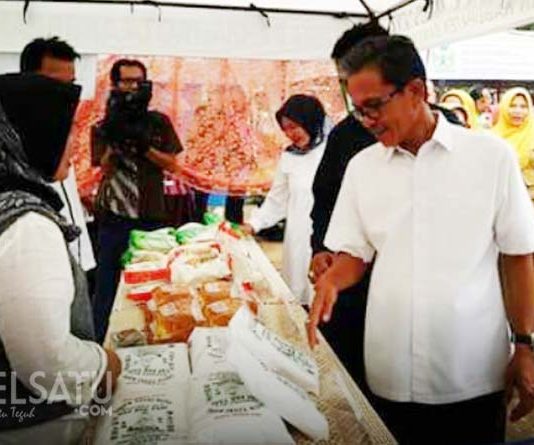 Supriono : Hargai Para Petani di Kabupaten Banyuasin