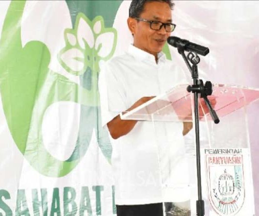 Pasar Sahabat Petani Dilaunching