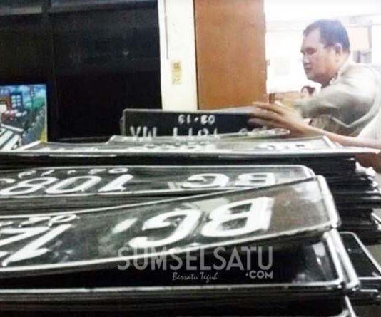 TNKB tahun 2016 Diberikan Gratis, Ini Syaratnya