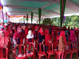 Gunhar: Saatnya B’GRaK Sampai Titik Darah Penghabisan