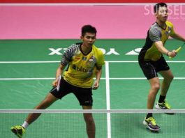 Melaju ke Semifinal, Thomas Indonesia Atur Strategi Hadapi China