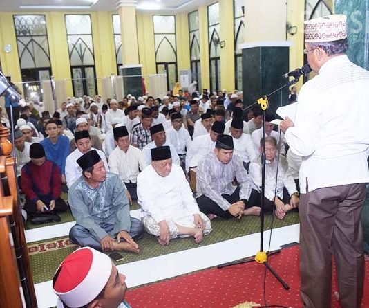 Ramadan Momen Tingkatkan Keimanan dan Ketakwaan