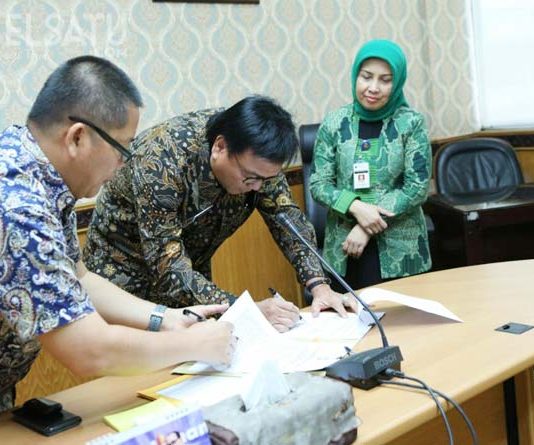 Nasrun Umar Optimis Bawa Forsesdasi Lebih Baik Lagi