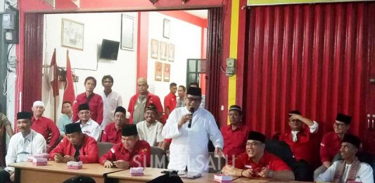 Ilyas: Wajib Kerja Keras Menangkan Dodi-Giri