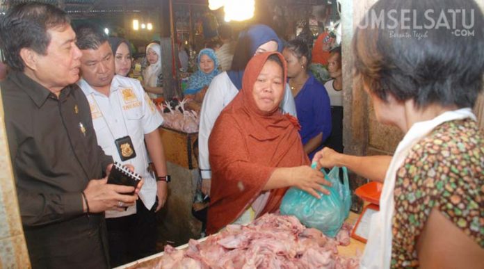 Sidak-Pasar