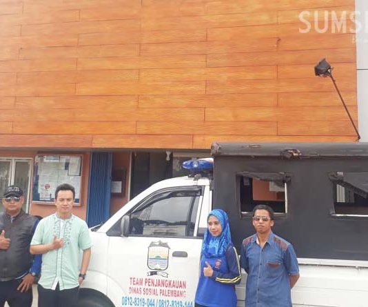 Dinsos Pantau 14 Titik Tempat Mangkal Anjal