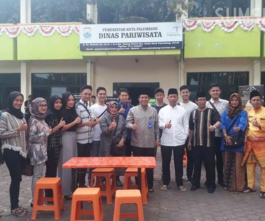 Pasar Beduk Bernuansa Wisata