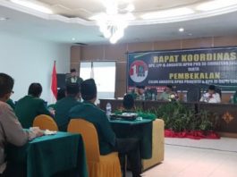 Ketua LPP PKB Intruksikan Kader Kerja Menangkan Dodi-Giri