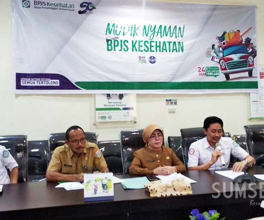Selama Libur Lebaran BPJS Tetap akan Melayani Masyarakat