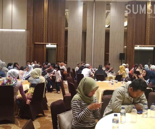 Pemprov Sumsel Ajak Awak Media Bukber