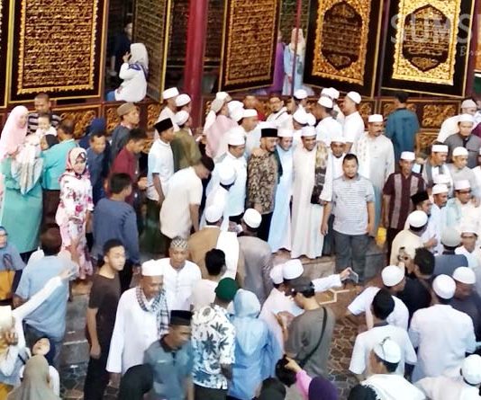 Alquran Al-Akbar dan JSC Jadi Pilihan Wisatawan