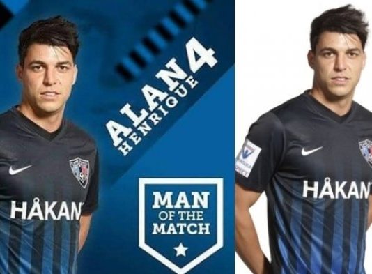 Alan Hendrique Masih Berada di Singapura