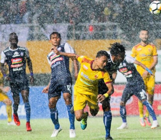 19 Pemain SFC Menuju Bangka