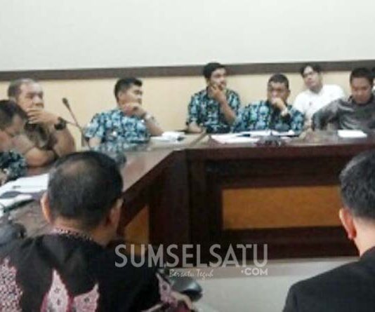 Pemkab Banyuasin Bahas Program 100 Hari Kerja Bupati