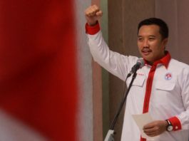 Resmi, Menpora Hentikan Liga 1