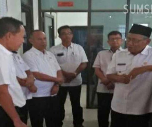 Bupati Banyuasin Ajak Masyarakat Awasi Kinerja ASN