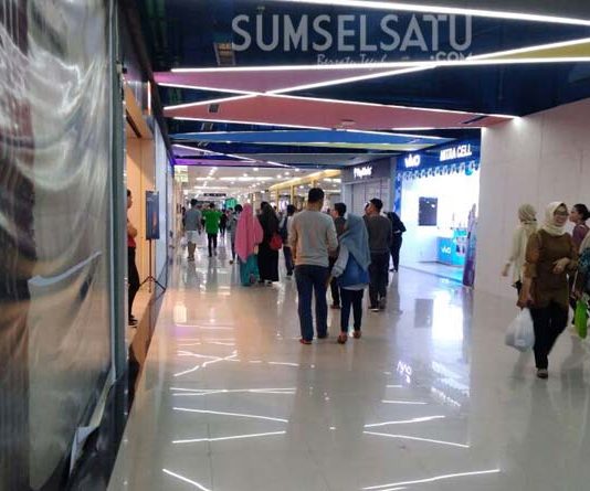 PS Mall Manfaatkan Instagram Sebagai Alternatif Sarana Promosi