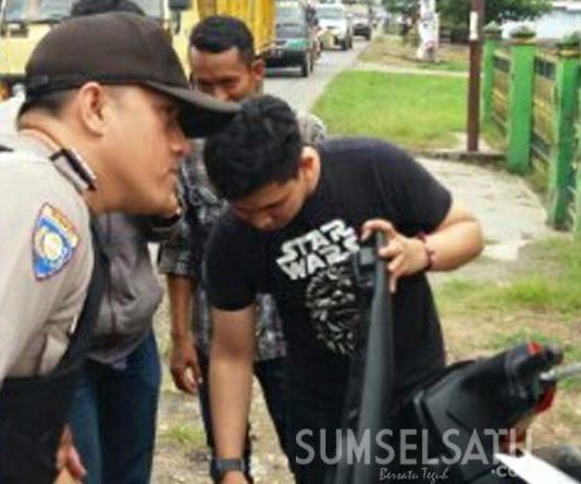 Tekan Aksi Kejahatan, Polsek Mariana Giatkan Razia