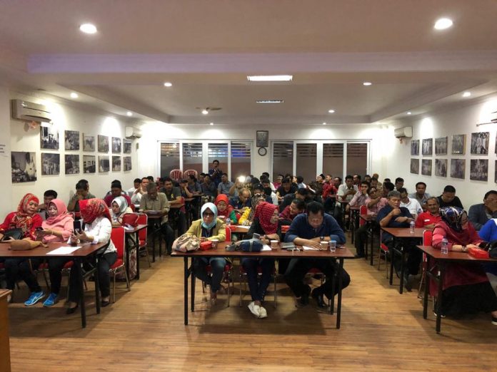 14.10.2018.Rapat TKD Jokowi Amin (2)