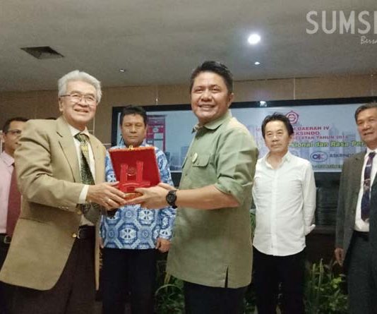 Gapeksindo Sumsel Diharap Ikut Turunkan Angka Pengangguran