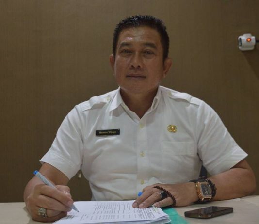 Diduga Arogan, Puluhan Guru Demo Kepsek SMPN 46 Palembang