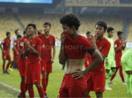 Maaf, Indonesia Gagal ke Piala Dunia 2019