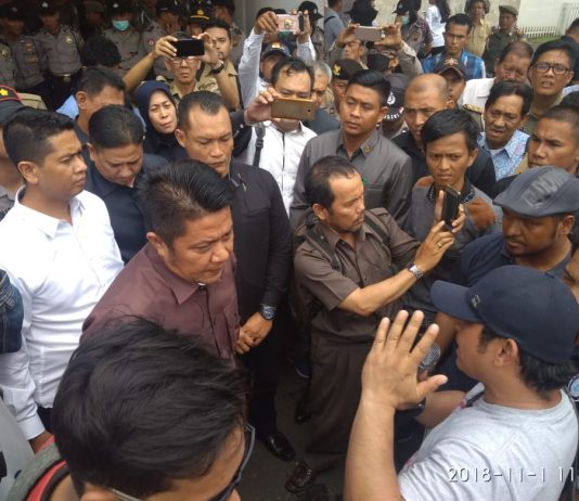 Gubernur Perintahkan Disnakertrans Segera Selesaikan Persoalan Ketenagakerjaan